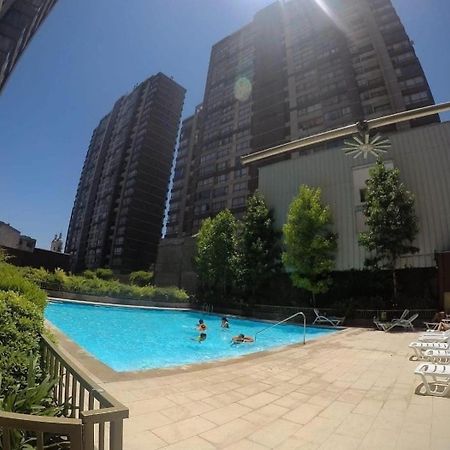 Apart Hotel Suagon Suites Santiago Centro Экстерьер фото