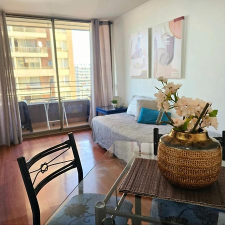 Apart Hotel Suagon Suites Santiago Centro Экстерьер фото