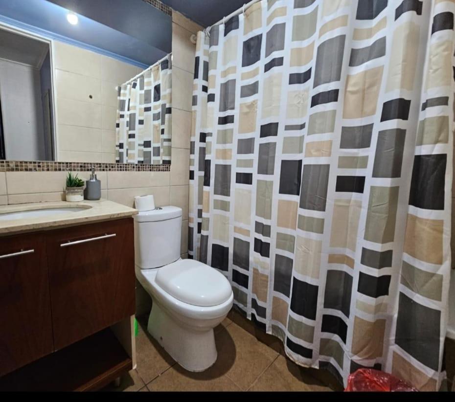 Apart Hotel Suagon Suites Santiago Centro Экстерьер фото