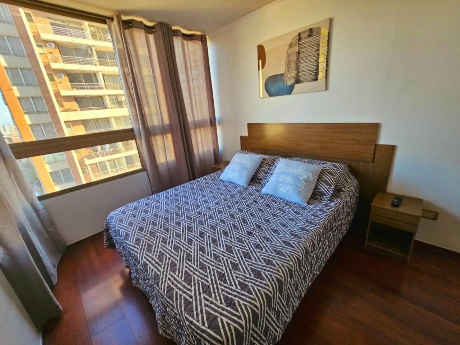 Apart Hotel Suagon Suites Santiago Centro Экстерьер фото