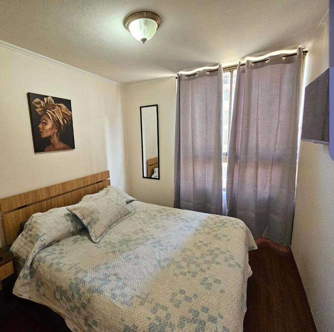 Apart Hotel Suagon Suites Santiago Centro Экстерьер фото