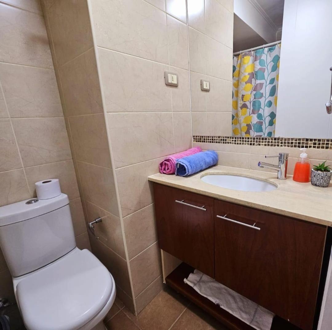 Apart Hotel Suagon Suites Santiago Centro Экстерьер фото