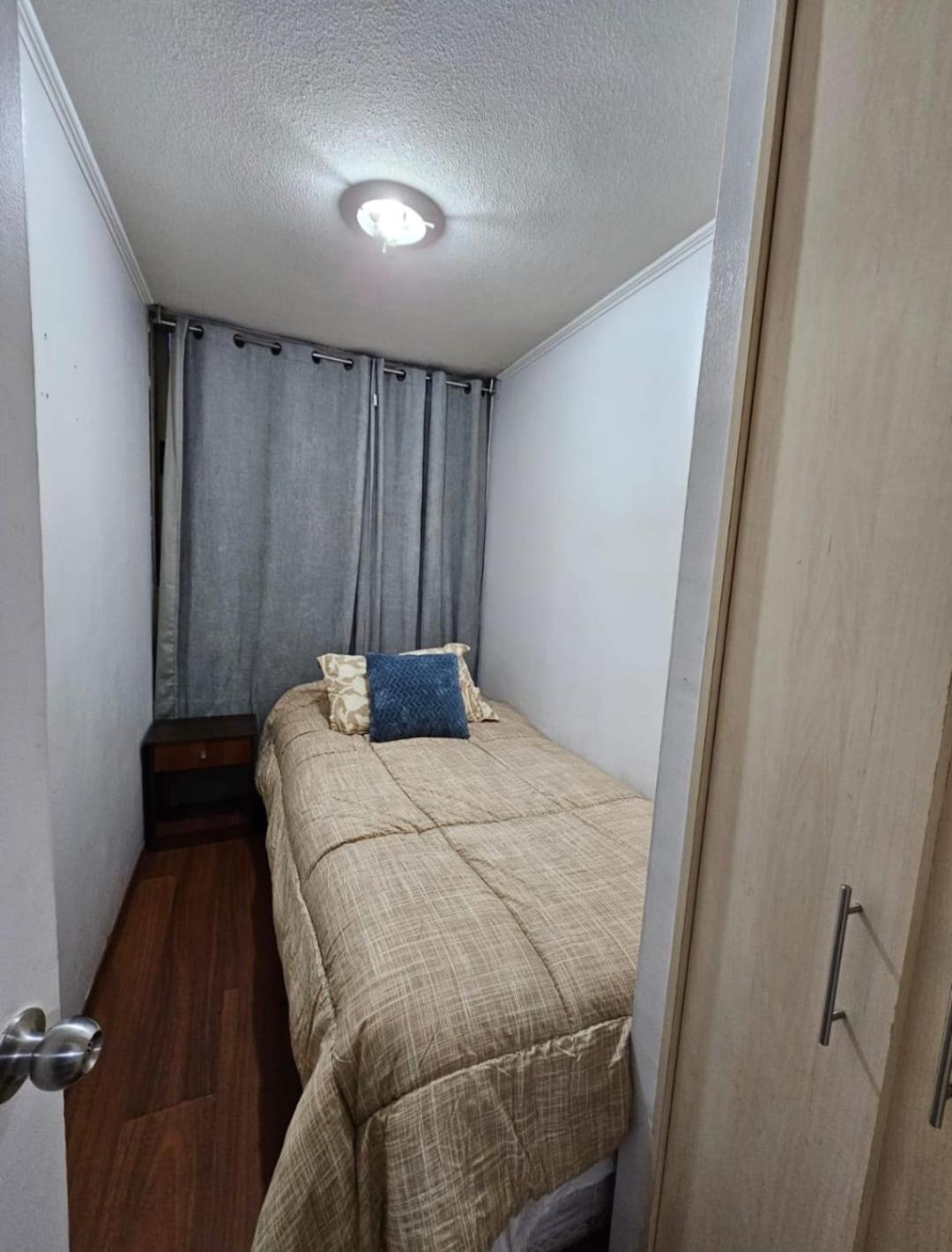 Apart Hotel Suagon Suites Santiago Centro Экстерьер фото
