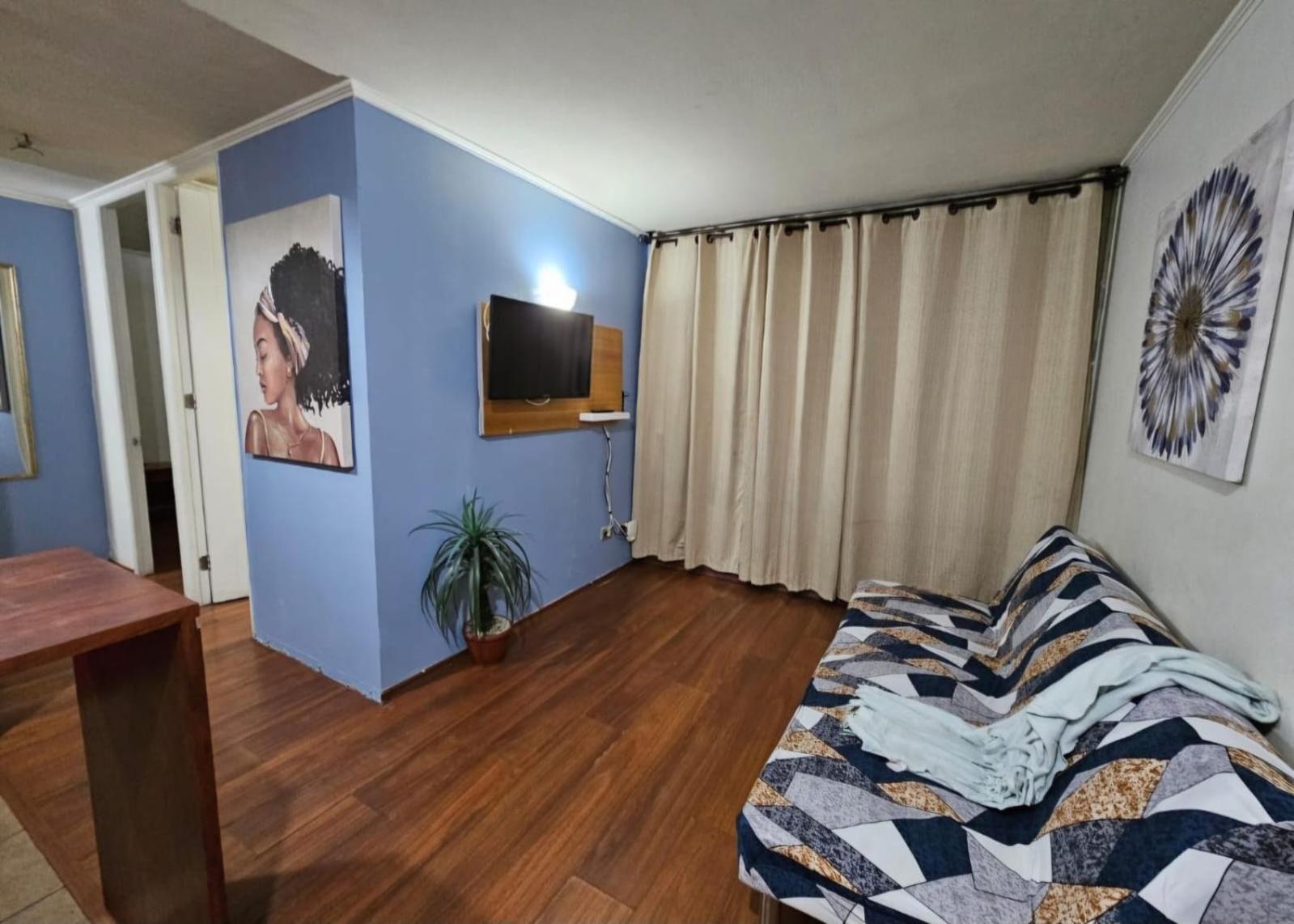 Apart Hotel Suagon Suites Santiago Centro Экстерьер фото