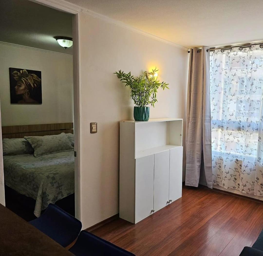 Apart Hotel Suagon Suites Santiago Centro Экстерьер фото