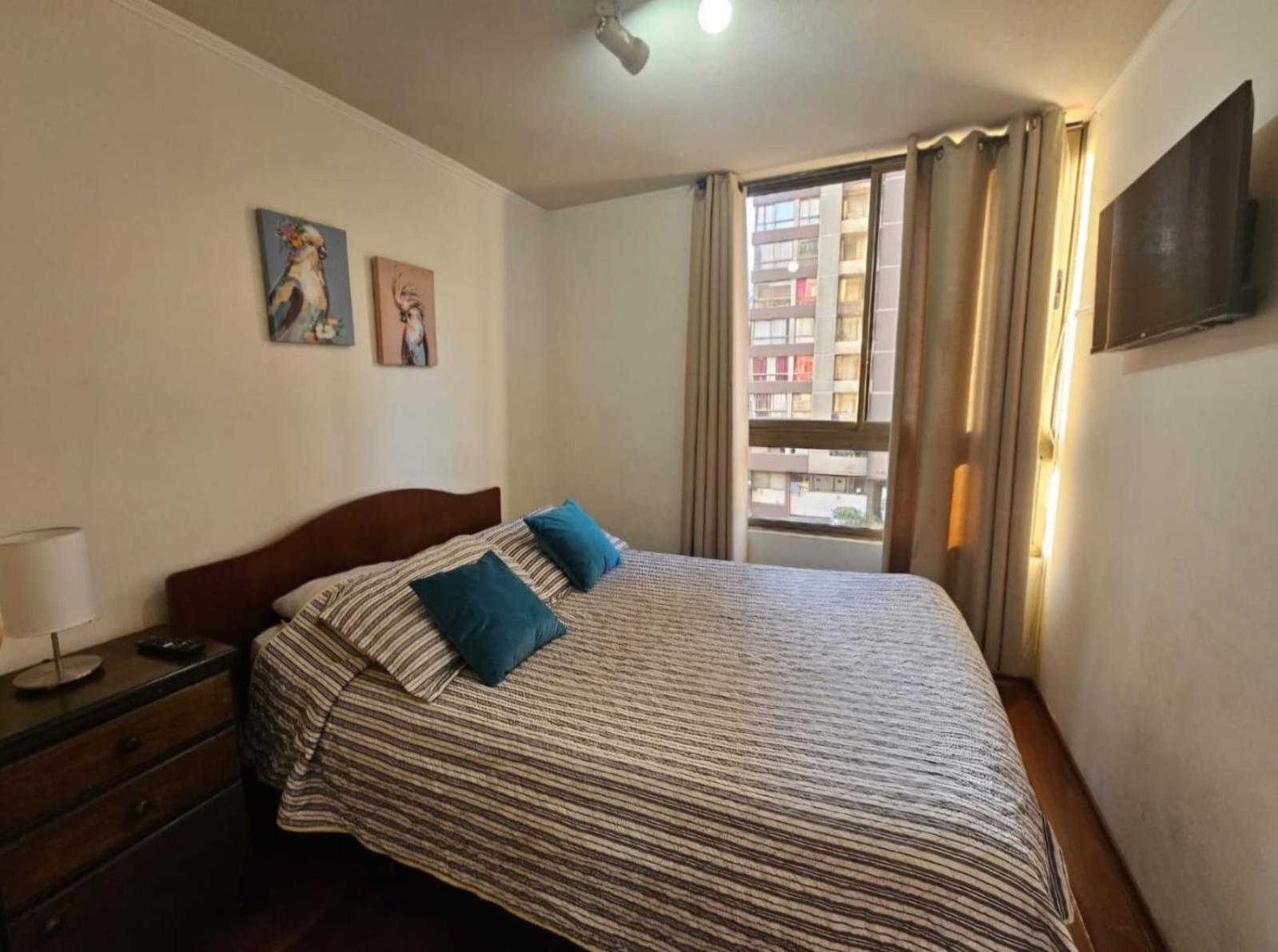 Apart Hotel Suagon Suites Santiago Centro Экстерьер фото