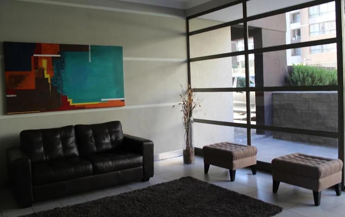 Apart Hotel Suagon Suites Santiago Centro Экстерьер фото